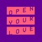 Open Your Love (Extended Mix) artwork