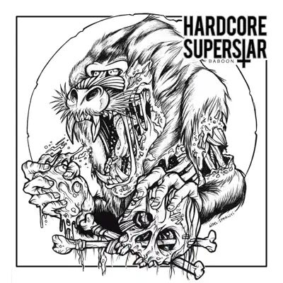 Baboon - Single - Hardcore Superstar