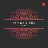 Psytrance 2018 Vol. 1 artwork