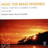 The Graham Ashton Brass Ensemble - Two Motets: I. Peccantem me quotidie