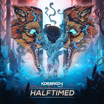 Korsakov Music Halftimed by Droptek, Jade, MNDSCP, Smooth, MADSTER, Kodin, Bytecode, Transforma, Zonna & Sovryn album reviews, ratings, credits