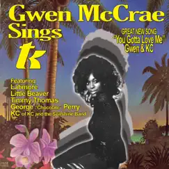 Gwen McCrae Sings TK by Gwen McCrae album reviews, ratings, credits
