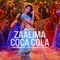 Zaalima Coca Cola artwork