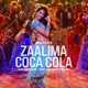 ZAALIMA COCA COLA cover art