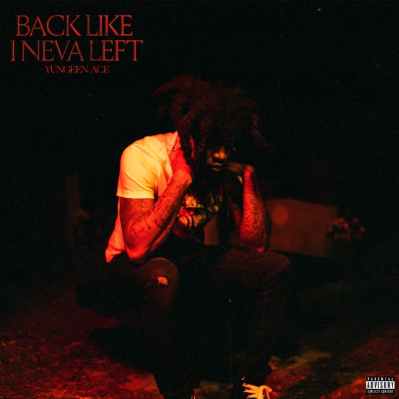 Cover artwork for Back Like I Neva Left