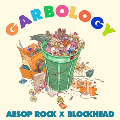 GARBOLOGY cover art