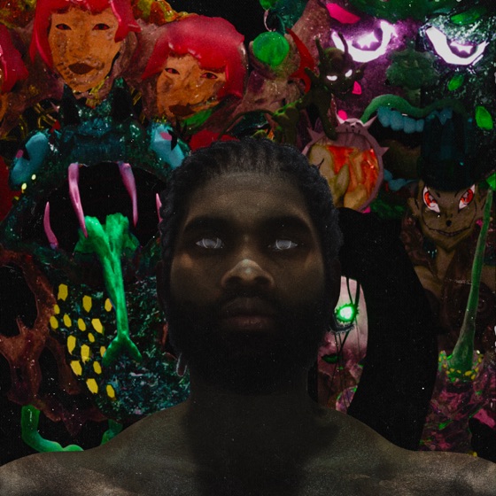 Cover artwork for Monophobia