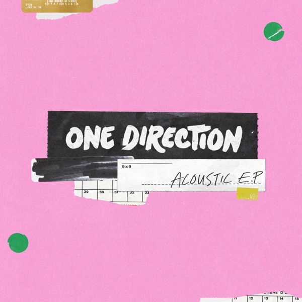 Acoustic - EP - One Direction