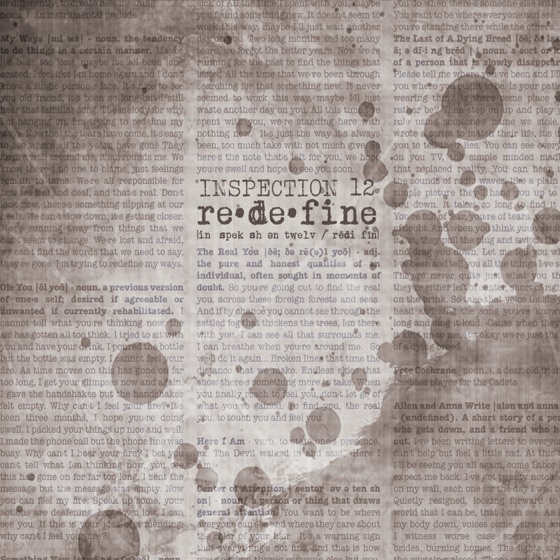 Cover artwork for Here I Am