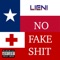 No Fake Shit - Lieni lyrics