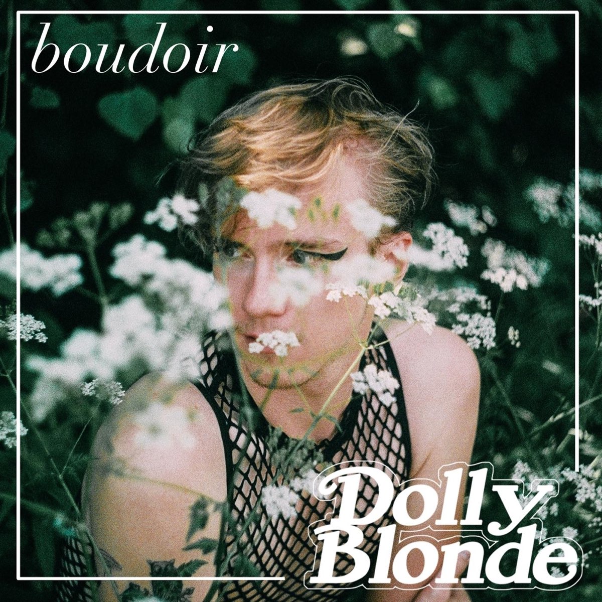 Blonde альбом