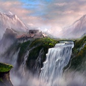 Rivendell's Theme (Lord of the Rings Lofi) artwork