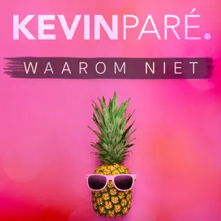 descargar álbum Kevin Pare - Waarom Niet