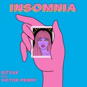 Insomnia (feat. Victor Perry) artwork