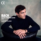 Bach: The Well-Tempered Clavier, Book I artwork
