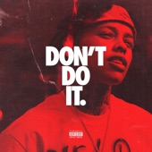 Don't Do It artwork