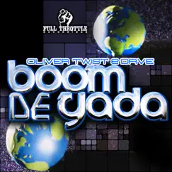 Boom De Yada (Radio Edit) Song Lyrics