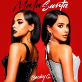 Mayores - Becky G. &amp; Bad Bunny Cover Art