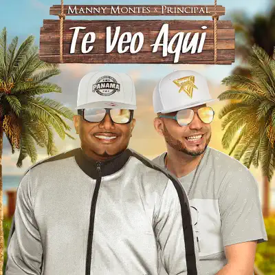 Te Veo Aquí - Single - Manny Montes