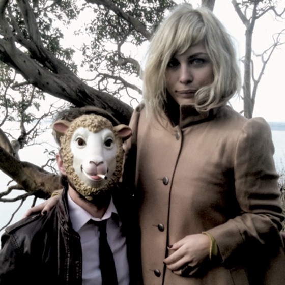 Cover artwork for Lost in My Mind