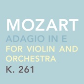 Adagio in E for Violin and Orchestra, K. 261 artwork