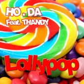 Lollypop (feat. Thandy) [Antony Reale Remix] artwork