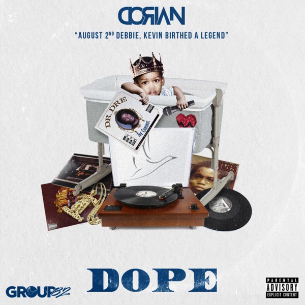 Dope - Single - Dorian