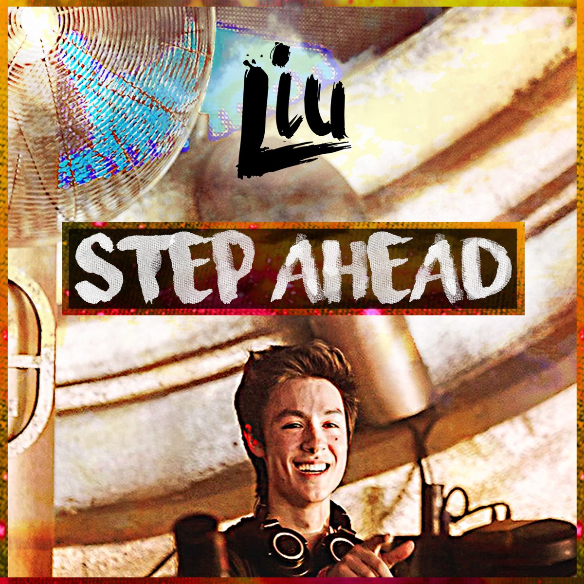 Step ahead feat hola vano. Liu - Step ahead feat vano. Группа vano. Listen ahead. Steps ahead.