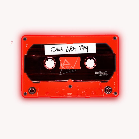 Cover artwork for One Last Try (feat. Maisie Peters)