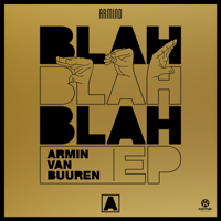 Armin van Buuren - Blah Blah Blah artwork