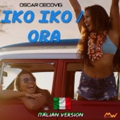 Iko iko / Ora (Italian version) artwork