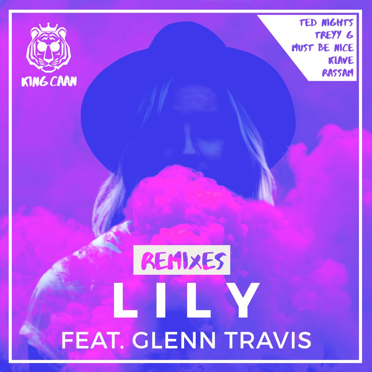 Lily remix. Glenn Travis. Feat Лиля. Remix King 2.