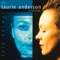Excellent Birds - Laurie Anderson lyrics