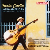Fiesta Criolla - Latin American Orchestral Works artwork