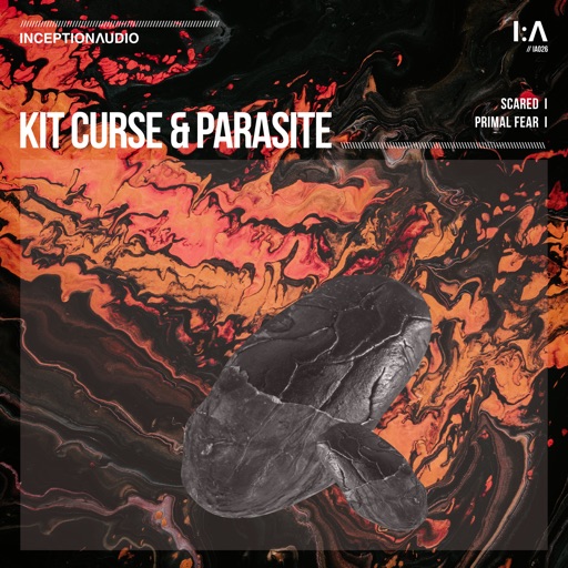Scared / Primal Fear - Single by Kit Curse, Parasite
