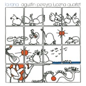 Agustin Pereyra Lucena Quartet - Samba do Avião