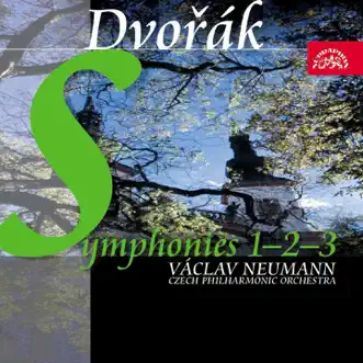 Dvořák: Symphonies Nos. 1 - 3 by Václav Neumann & Czech Philharmonic Orchestra album reviews, ratings, credits