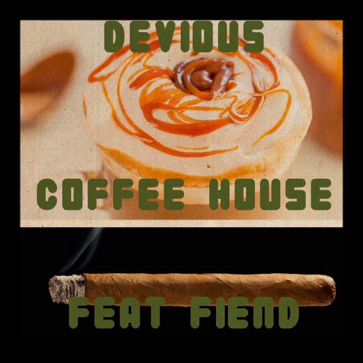 Кофе песня слушать. Devious Fiend. The Coffee песня. Burning House Coffee.