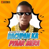 Bachpan Ka Pyaar Mera (feat. Friq) artwork