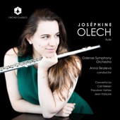 Nielsen, Verhey & Françaix: Flute Concertos artwork