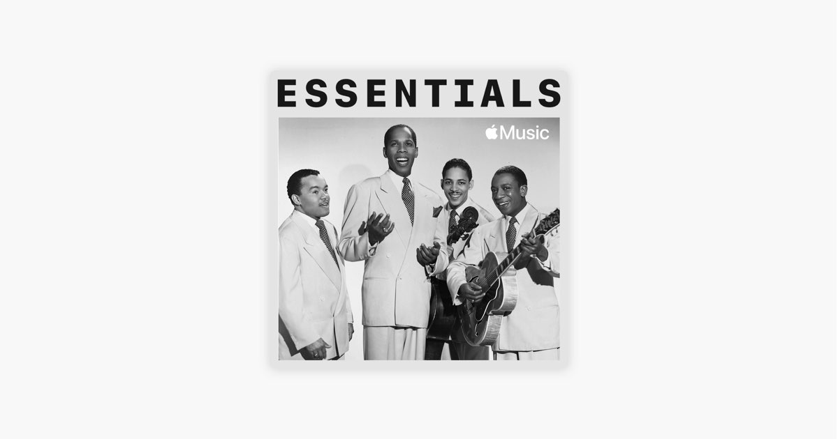 ‎The Ink Spots Essentials on Apple Music