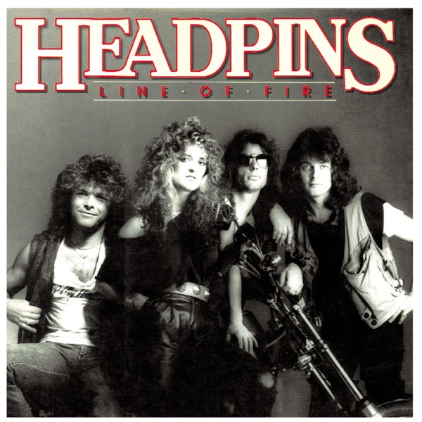 Line Of Fire by Headpins on NetFM