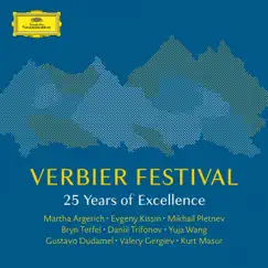 Verbier Festival - 25 Years of Excellence by Various Artists album reviews, ratings, credits