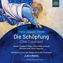 Haydn: Die Schöpfung, Hob. XXI:2 by Orchestra del Maggio Musicale Fiorentino & Zubin Mehta album reviews, ratings, credits