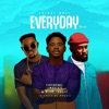 Everyday (feat. Limoblaze, Kelar Thrillz & Mannie) [Remix] - Single
