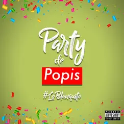 Party de Popis Song Lyrics