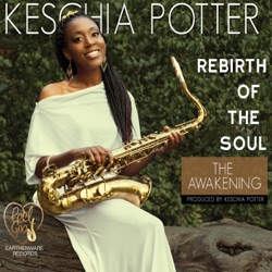 Keschia Potter - Free to Be (feat. Maiya Sykes)