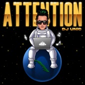 Attention artwork