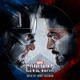 CAPTAIN AMERICA - CIVIL WAR - OST cover art