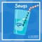 Flooded (feat. Axel Mansoor) - Snugs lyrics